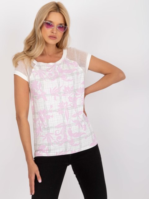 Bluzka EM-BZ-648045.43 ecru 34