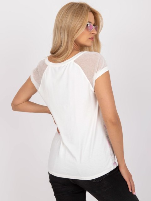 Bluzka EM-BZ-648045.43 ecru 34