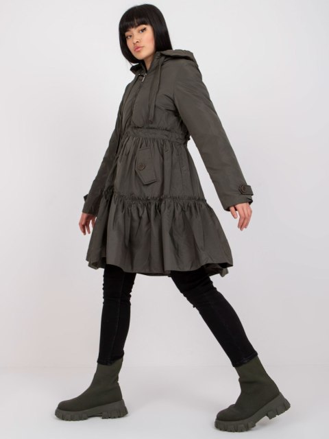 Kurtka EM-KR-MB8726.97P ciemny khaki L Kurtka EM-KR-MB8726.97P ciemny khaki L