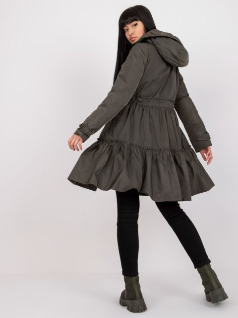 Kurtka EM-KR-MB8726.97P ciemny khaki L Kurtka EM-KR-MB8726.97P ciemny khaki L