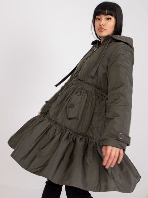 Kurtka EM-KR-MB8726.97P ciemny khaki L Kurtka EM-KR-MB8726.97P ciemny khaki L