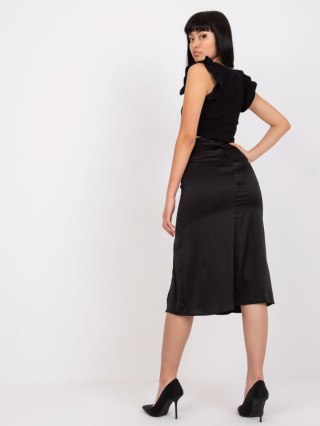 Spódnica WN-SD-1705.86 czarny S