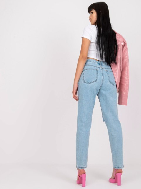 Spodnie jeans EM-SP-RD1345.67P jasny niebieski 38 Spodnie jeans EM-SP-RD1345.67P jasny niebieski 38