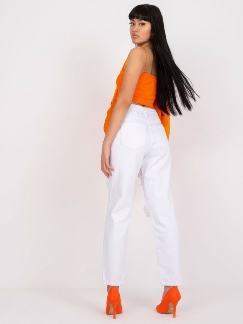 Spodnie jeans EM-SP-RD6863.24P biały 42