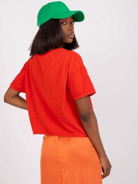 T-shirt FA-TS-7684.86 czerwony T-shirt FA-TS-7684.86 czerwony