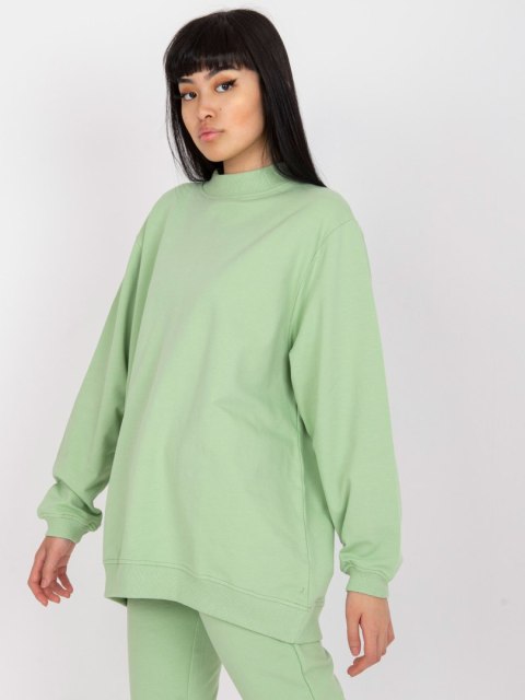 Bluza AP-BL-A-R001 pistacjowy L/XL Bluza AP-BL-A-R001 pistacjowy L/XL