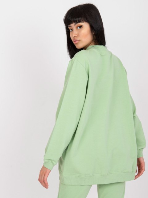Bluza AP-BL-A-R001 pistacjowy L/XL Bluza AP-BL-A-R001 pistacjowy L/XL