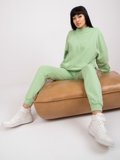 Bluza AP-BL-A-R001 pistacjowy L/XL Bluza AP-BL-A-R001 pistacjowy L/XL