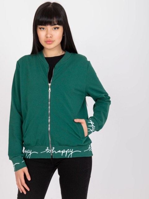 Bluza RV-BL-7809.37X ciemny zielony L/XL Bluza RV-BL-7809.37X ciemny zielony L/XL