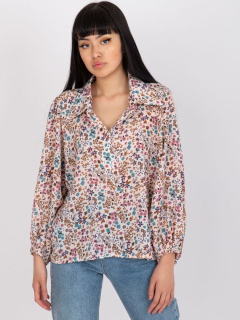 Bluzka CHA-BZ-3303.25 beżowy M Bluzka CHA-BZ-3303.25 beżowy M