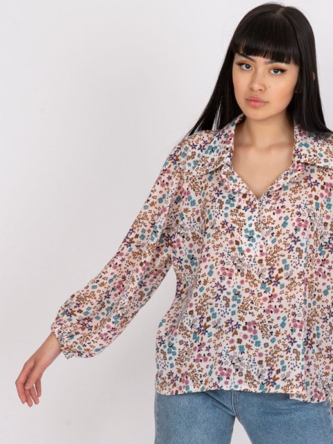 Bluzka CHA-BZ-3303.25 beżowy M Bluzka CHA-BZ-3303.25 beżowy M