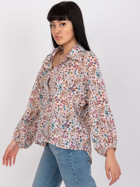 Bluzka CHA-BZ-3303.25 beżowy M Bluzka CHA-BZ-3303.25 beżowy M