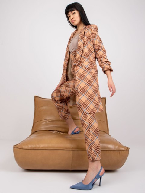 Marynarka DHJ-MA-5239.27X beżowy XL Marynarka DHJ-MA-5239.27X beżowy XL
