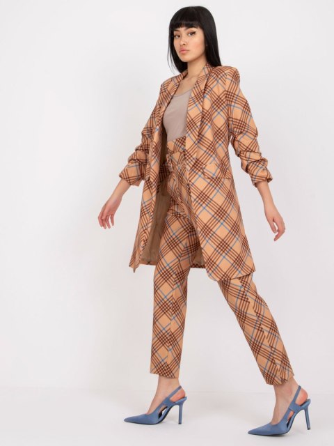 Marynarka DHJ-MA-5239.27X beżowy XL Marynarka DHJ-MA-5239.27X beżowy XL