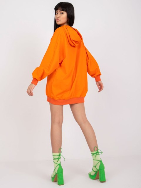 Bluza FA-BL-7706.58 pomarańczowy Bluza FA-BL-7706.58 pomarańczowy