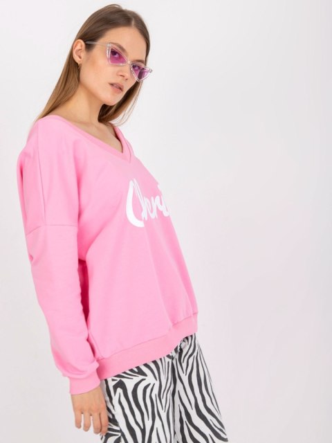Bluza FA-BL-7754.55P różowy Bluza FA-BL-7754.55P różowy