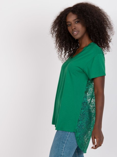 Bluzka FA-BZ-7724.92P ciemny zielony Bluzka FA-BZ-7724.92P ciemny zielony