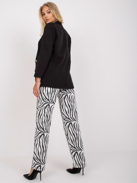 Marynarka DHJ-MA-15621.12X czarny XL Marynarka DHJ-MA-15621.12X czarny XL