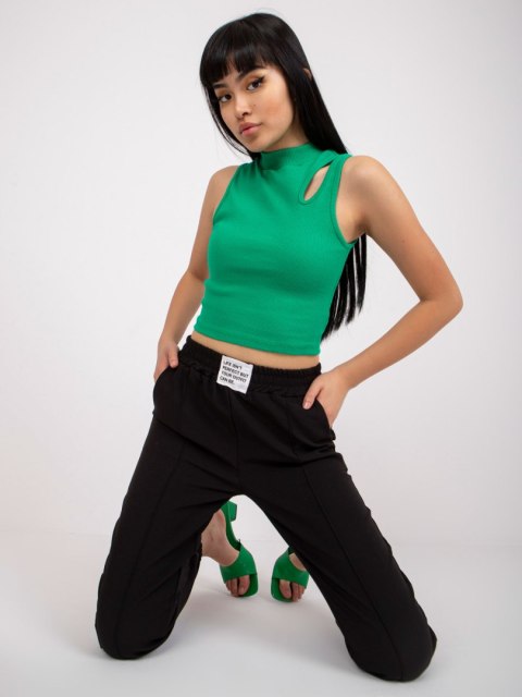 Spodnie DHJ-SP-15832.64 czarny M Spodnie DHJ-SP-15832.64 czarny M