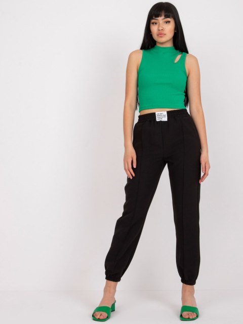 Spodnie DHJ-SP-15832.64 czarny M Spodnie DHJ-SP-15832.64 czarny M