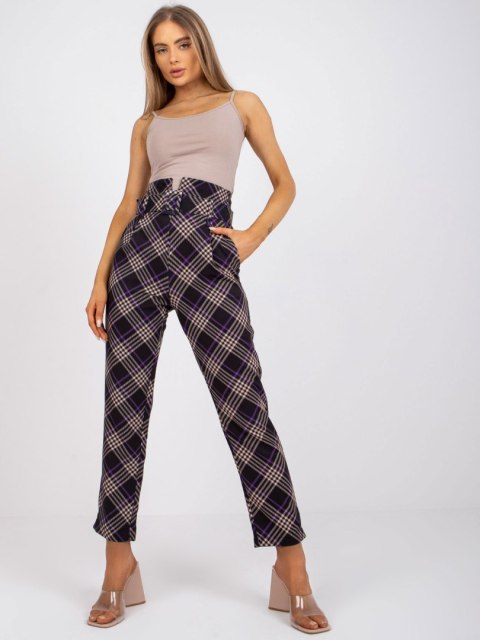 Spodnie DHJ-SP-3689.08 czarny XL
