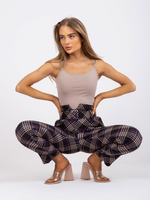 Spodnie DHJ-SP-3689.08 czarny XL