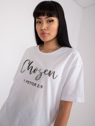 T-shirt HB-TS-3074.22 biały M