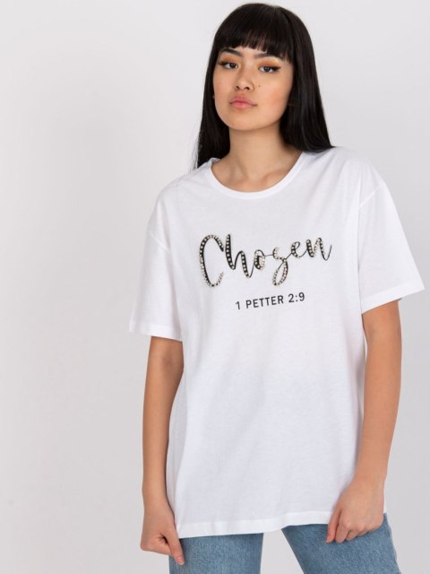 T-shirt HB-TS-3074.22 biały M T-shirt HB-TS-3074.22 biały M