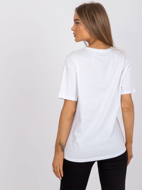 T-shirt HB-TS-3083.42P biały S