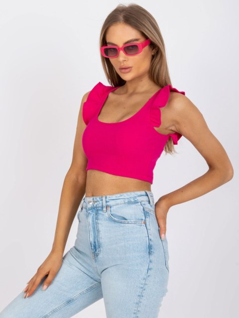 Top RV-TP-7838.25 fuksjowy M Top RV-TP-7838.25 fuksjowy M