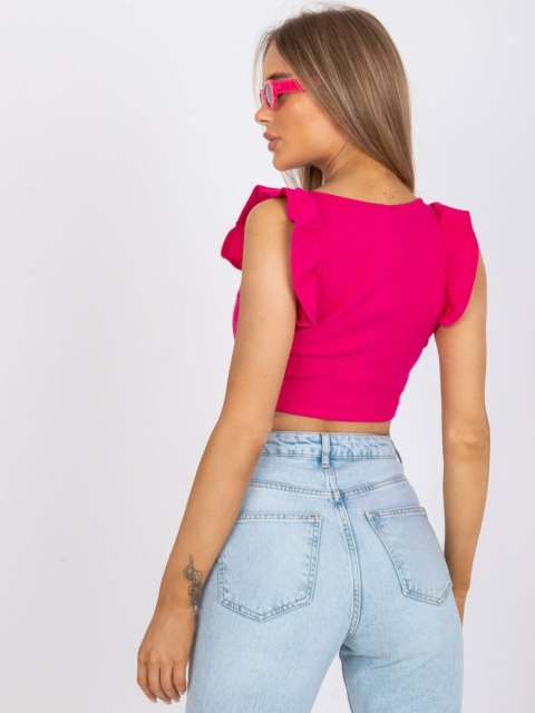 Top RV-TP-7838.25 fuksjowy M Top RV-TP-7838.25 fuksjowy M