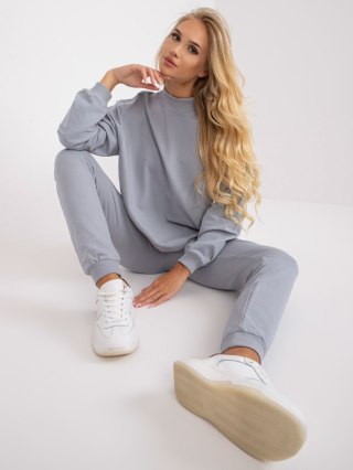 Bluza AP-BL-A-R001 szary L/XL