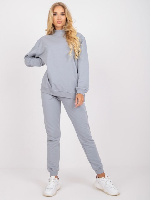 Bluza AP-BL-A-R001 szary L/XL