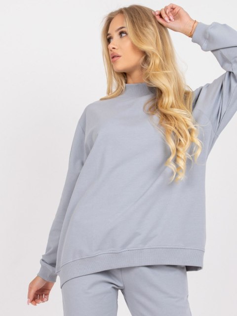 Bluza AP-BL-A-R001 szary L/XL