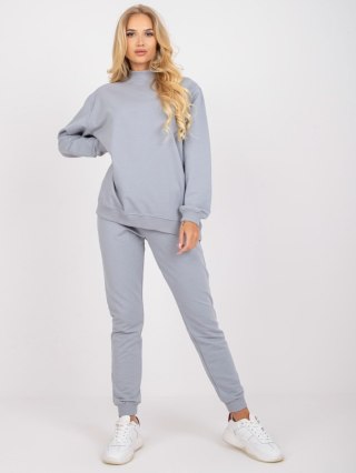 Bluza AP-BL-A-R001 szary S/M