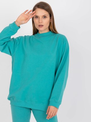Bluza AP-BL-A-R001 turkusowy L/XL
