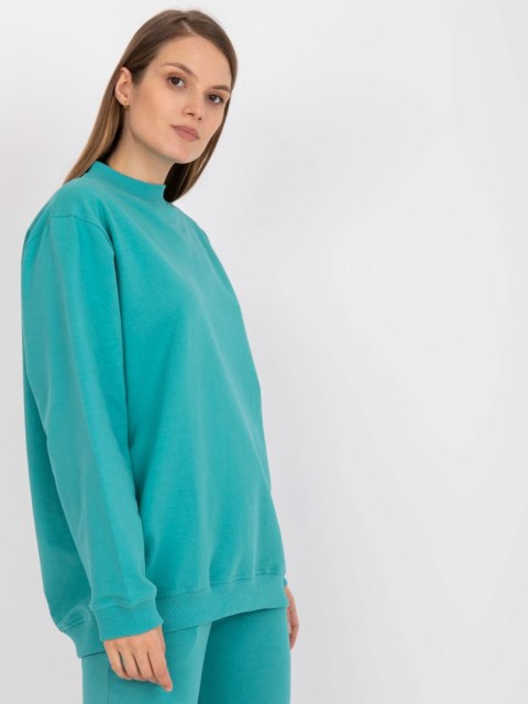 Bluza AP-BL-A-R001 turkusowy S/M