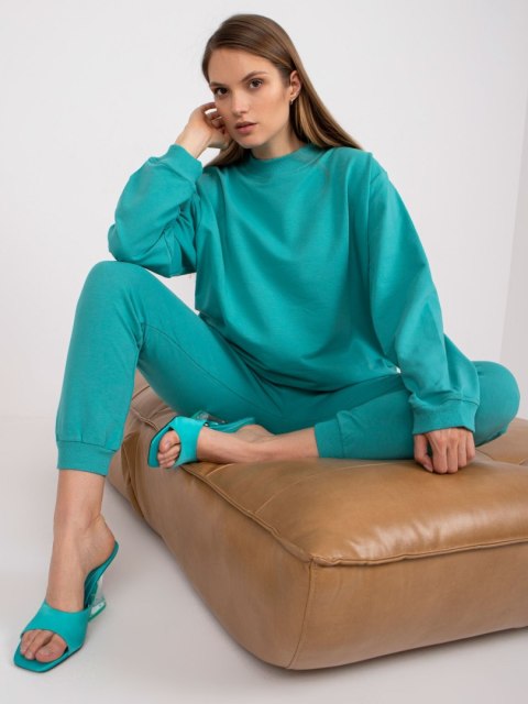 Bluza AP-BL-A-R001 turkusowy S/M