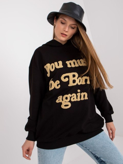 Bluza FA-BL-7716.39 czarny Bluza FA-BL-7716.39 czarny