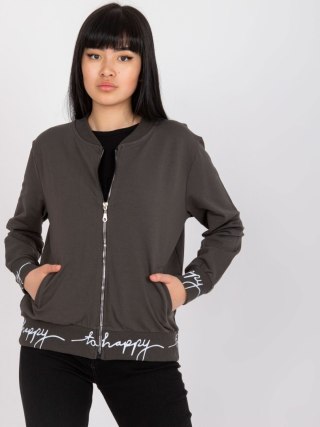 Bluza RV-BL-7809.37X ciemny khaki L/XL