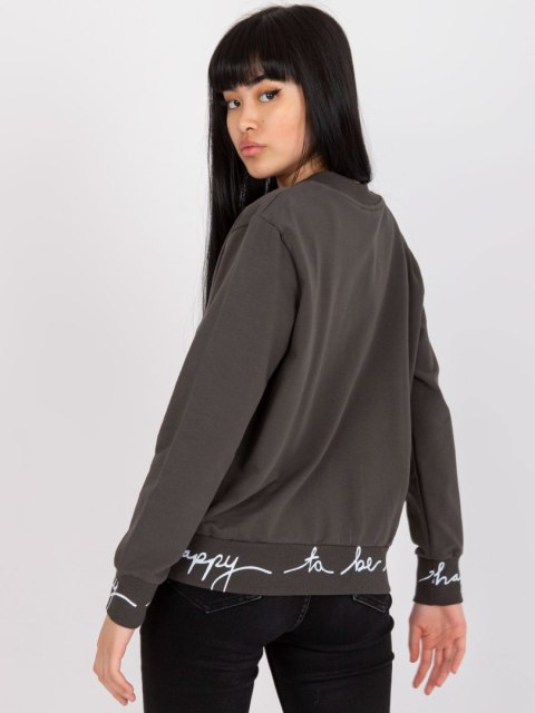 Bluza RV-BL-7809.37X ciemny khaki L/XL Bluza RV-BL-7809.37X ciemny khaki L/XL