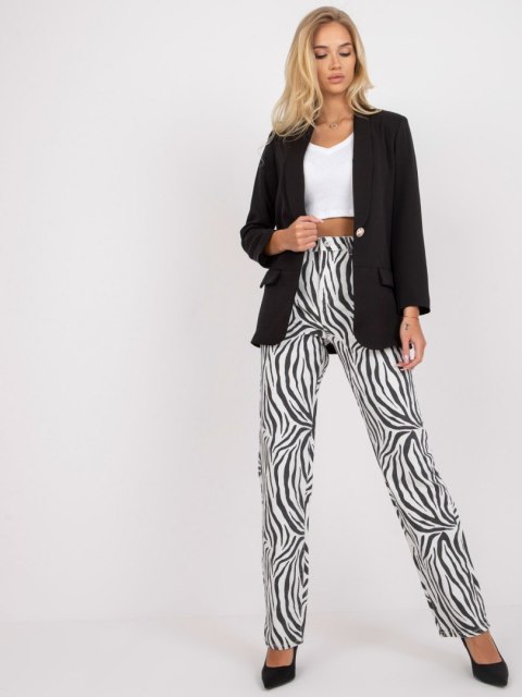 Marynarka DHJ-MA-15621.12X czarny XL Marynarka DHJ-MA-15621.12X czarny XL