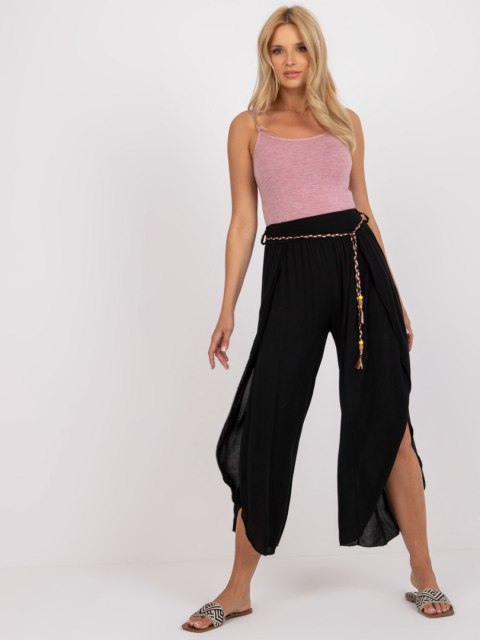 Spodnie TW-SP-BI-81378.24P czarny L Spodnie TW-SP-BI-81378.24P czarny L