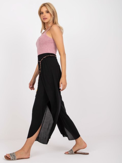 Spodnie TW-SP-BI-81378.24P czarny L Spodnie TW-SP-BI-81378.24P czarny L