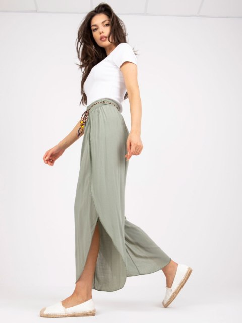 Spodnie TW-SP-BI-81378.24P khaki M