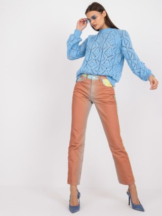 Sweter LC-SW-0254.64 jasny niebieski
