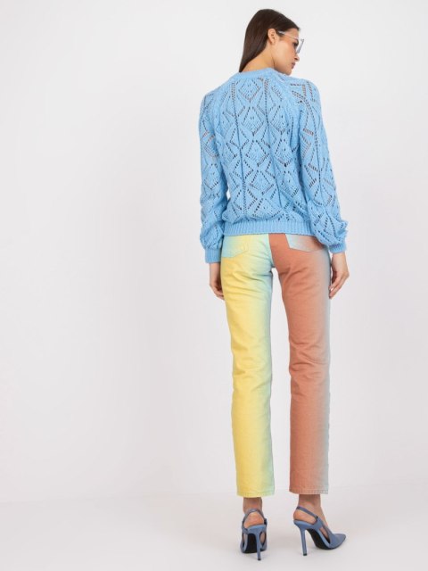Sweter LC-SW-0254.64 jasny niebieski Sweter LC-SW-0254.64 jasny niebieski