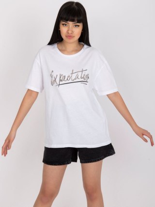 T-shirt HB-TS-3077.32P biały L