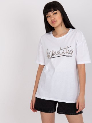 T-shirt HB-TS-3077.32P biały M