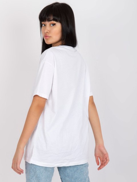 T-shirt HB-TS-3081.64P biały L T-shirt HB-TS-3081.64P biały L